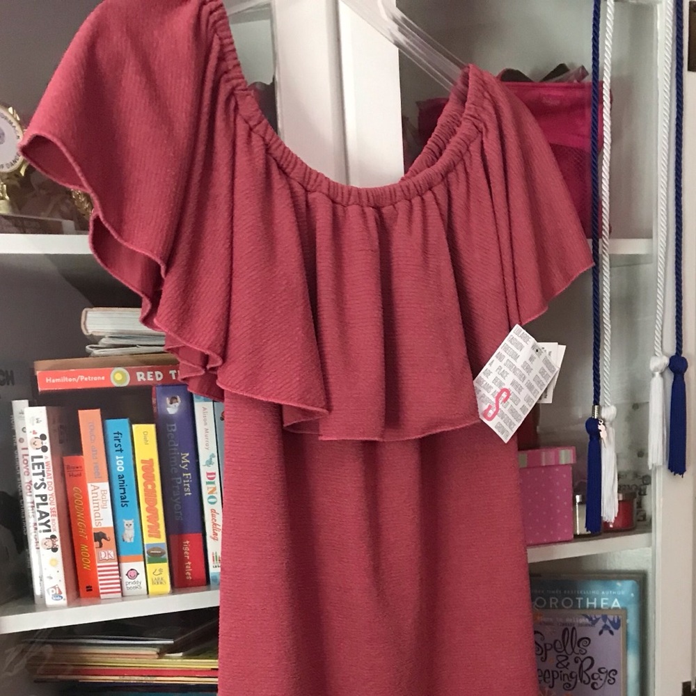 NWT Lularoe Cici Dress
